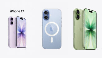 Apple iPhone 17 specs and features