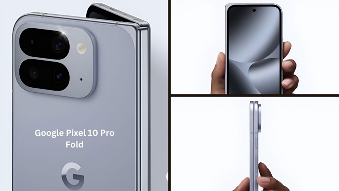 Google Pixel 10 Pro Fold