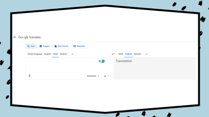 Google Translate for English Content Writing