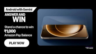 android with gemini answer and win quiz